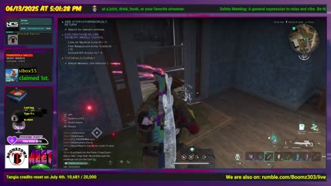 Destiny 2: 6-13-25 Perdition is the Lost Sector. Void/Strand Surge.