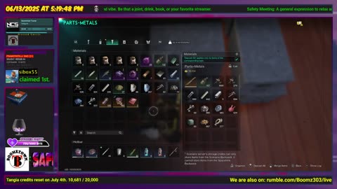 Destiny 2: 6-13-25 Perdition is the Lost Sector. Void/Strand Surge.