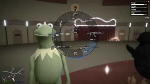 We Played Squid Game in GTA 5