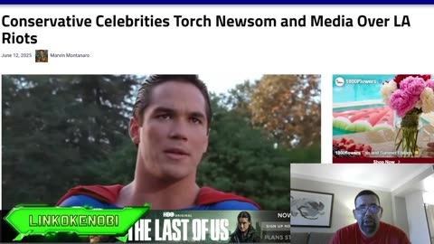 Conservative Celebrities Fight Back Against Celebrities With TDS