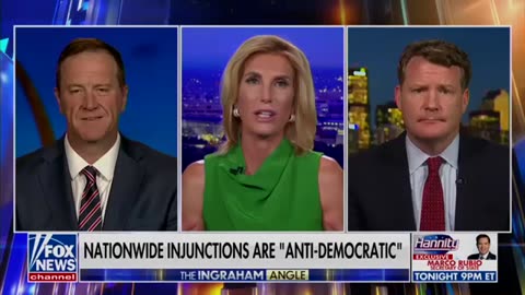 Mike Davis to Laura Ingraham: Justice Kagan Changed Her Mind Just Because Trump Is President.