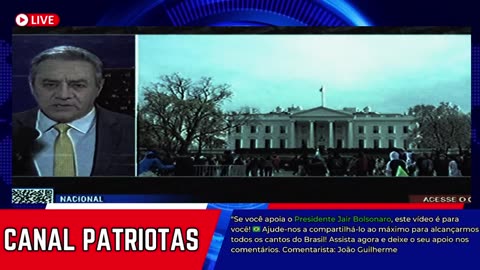 urgente!! AGENTES DA CIA INFILTRADOS EM BRASÍLIA! MINISTROS VÃO PARAR NA CADEIA! GRANDE NOTÍCIA!!