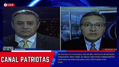 urgente!! AGENTES DA CIA INFILTRADOS EM BRASÍLIA! MINISTROS VÃO PARAR NA CADEIA! GRANDE NOTÍCIA!!