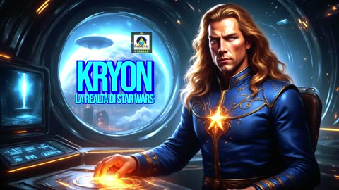 ✨🛸✨Kryon: La realtà di Star Wars.