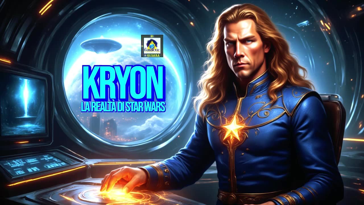 ✨🛸✨Kryon: La realtà di Star Wars.