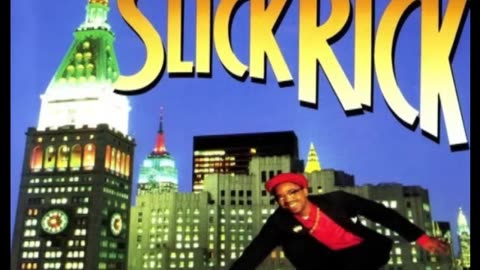 Slick Rick - The Ruler's Back