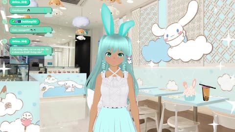 [Live ASMR] ASMR and cozy gaming with the bunnygirl ♡ !cozy !asmr [vod archive]