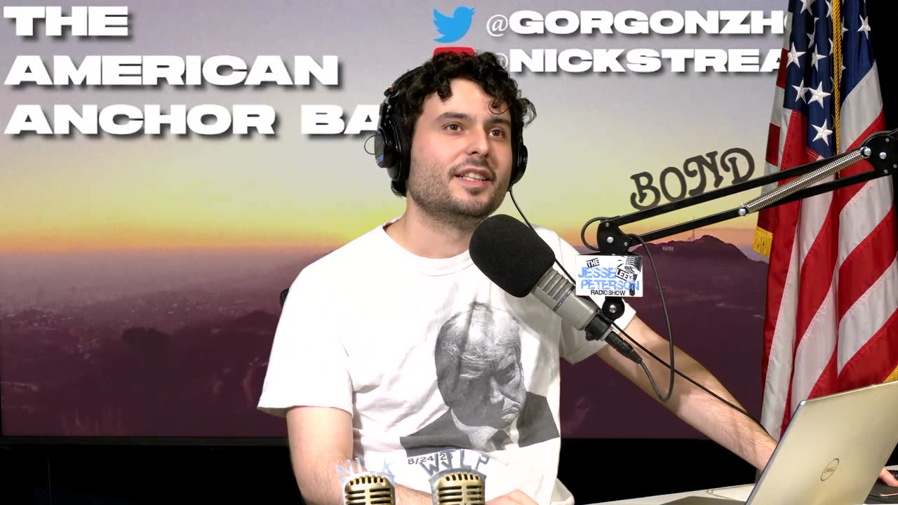 Anchor Baby Show | CALL-IN 888 775 3773