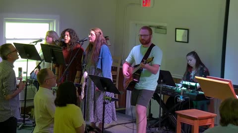 Calvary Chapel of Manassas - Sunday Worship & Guest Speaker