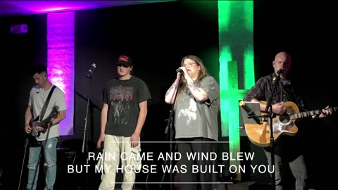 The Home-Falls City Christian Church SUNDAY SERVICE