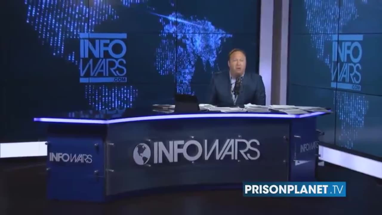 Alex Jones: I have major Masonic roots high level, Rosicrucians, and Real Illuminati