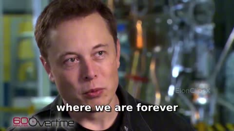 Elon Musk: Why I Started SpaceX