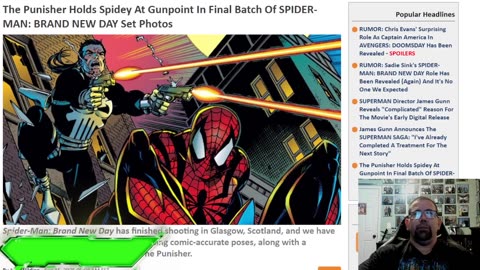 Spider-Man Brand New Day Update 4
