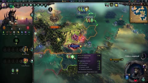 Age of Wonders 4 – Failed Mission: Armies Collapse and Gold Crisis | Episode 5