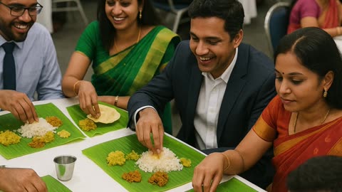 Premium Corporate Catering Services in Madurai by Sathyabama Catering