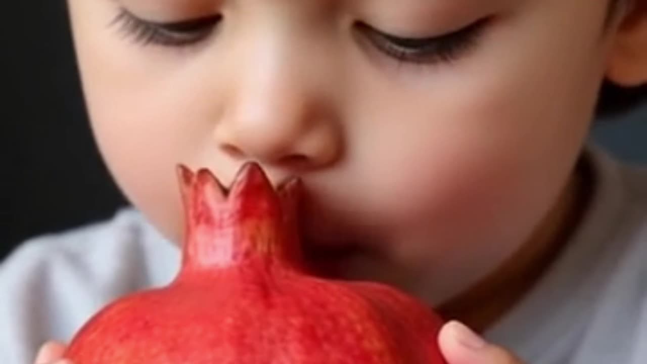 Eat fruits keep healthy