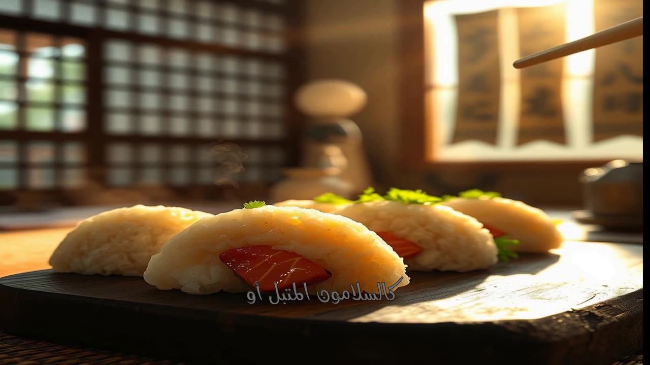 وصفات يابانية سرية #ياباني #مطبخ #وصفات