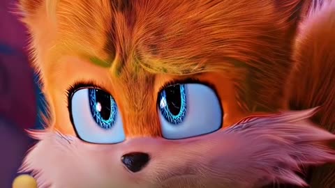 Sonic cartoon