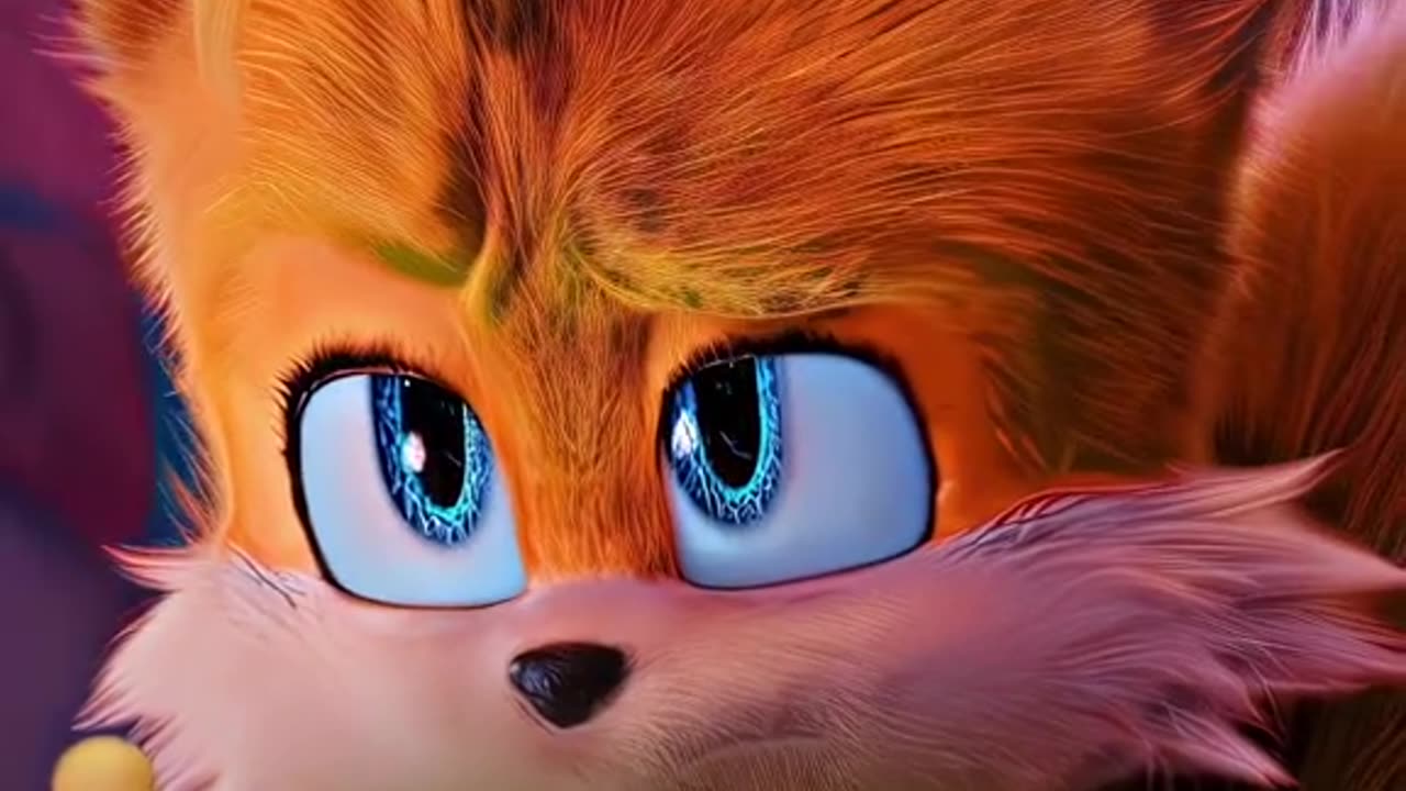 Sonic cartoon