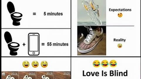 True Story of Life 😂 | Toilet + Phone = Hours