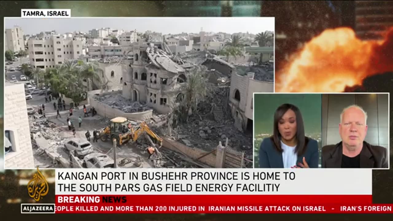 Incredible: Iran-Israel Tension: Latest update with in-depth analysis