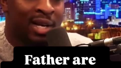 A #father is needed in a young man's #life