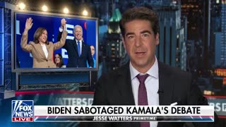 Kamala’s biggest REGRET? Not throwing Biden UNDER ELECTRIC BUS