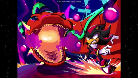 Sonic X Shadow Generations - Supporting Me [RichaadEB Remix] (Instrumental) {High Pitch Effect}