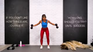 60-Min Killer HIIT Workout