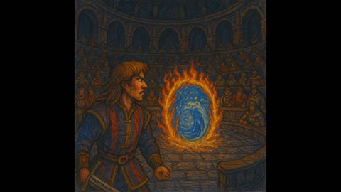 The Banner of the Broken Cross & The Storm of the Worlds Novel - Chapter Two.mp4