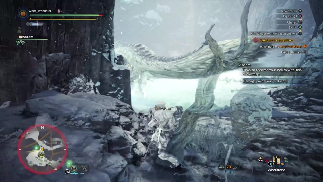 Monster Hunter World Iceborne DLC Start
