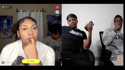 saturday night session