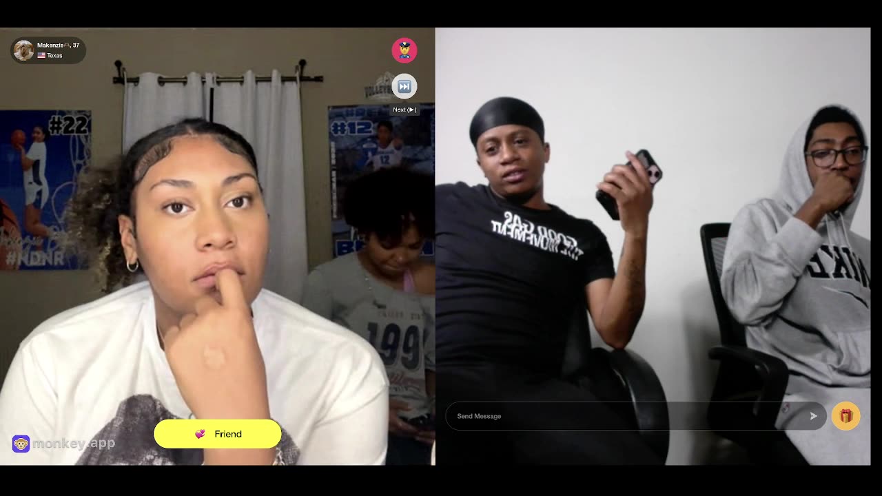 saturday night session