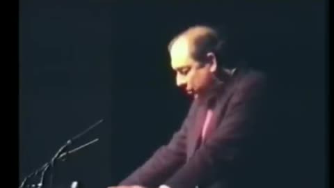 William Cooper's Lecture at the Global Deception Conference 1993