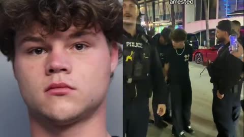 Jack Doherty was charged with possession of a controlled substance