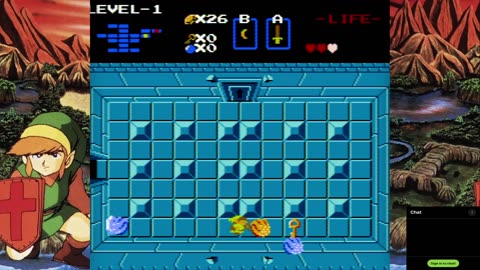The Legend of Zelda (NES) — Part 01