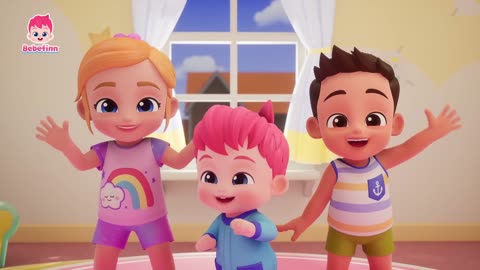 🌞 Good Morning Song for Kids | Start the Day with Music & Smiles! 🎶