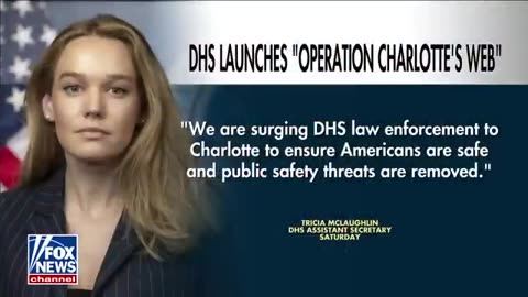 SEE IT_ Protests RAGE as DHS launches major immigration crackdown in NC