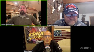 The Sting Podcast with Bruce Poppy