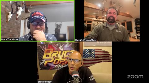 The Sting Podcast with Bruce Poppy