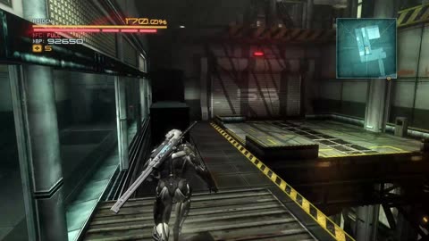 Metal Gear Rising: Revengeance - part 5