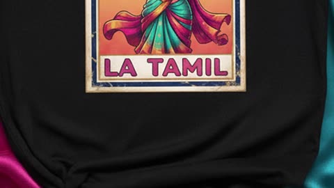 ¿Sabías que existía una Lotería con una diosa Tamil? Yo sí 😍 #LaTamil #LoteríaCultural