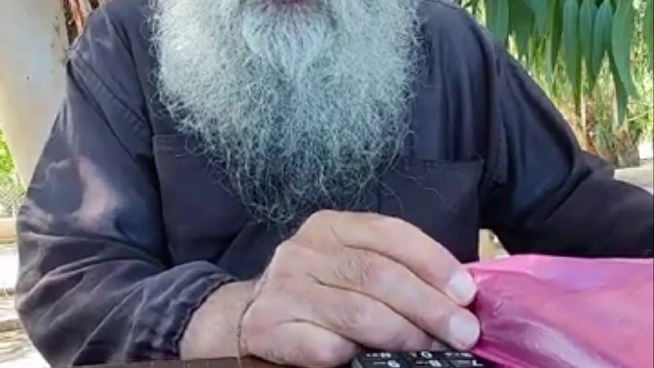 Ομιλία 563 - 16/08/2025 στην Ι.Μ. Αγίας Σκέπης
