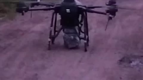 New Russian S80 Heavy Bomber Drone Still Figuring Things Out