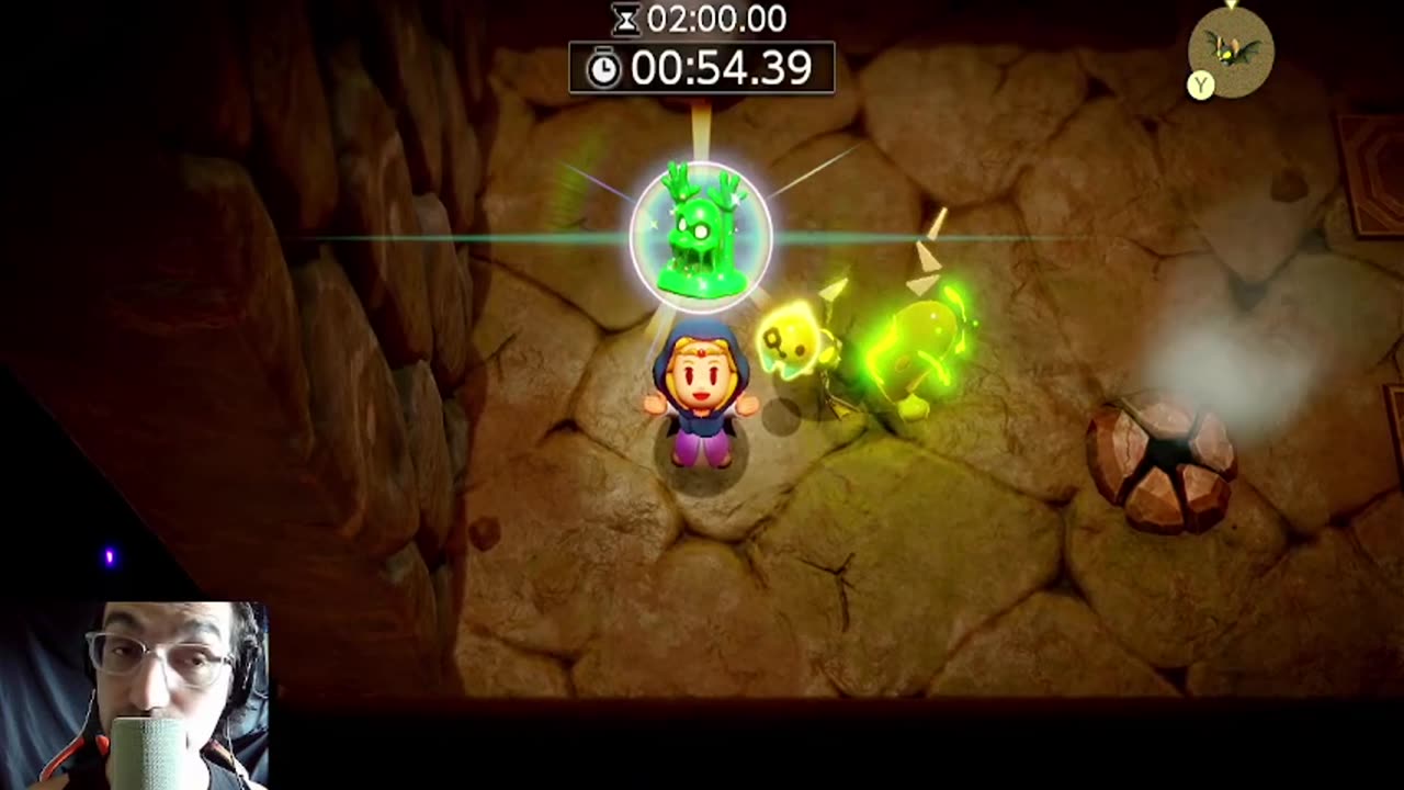 The Legend of Zelda: Echoes of Wisdom | Ep. 40 - Slumber Dojo Fights and Rewards
