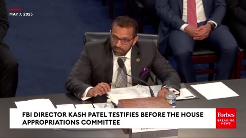 FBI Director Kash Patel: The ‘Technical Expertise’ We Require ‘Is Nested In Huntsville’, Alabama