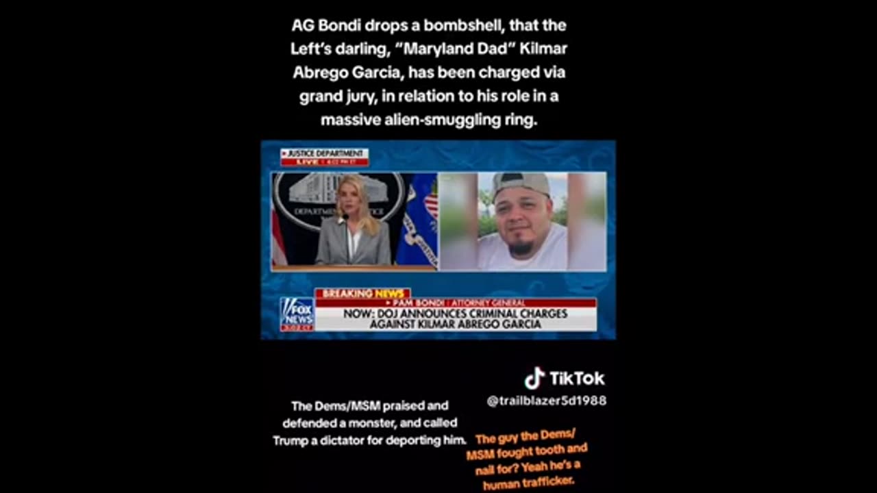 Pillar of Society Abrego Garcia ..