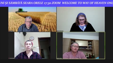 MARINETA GRINDEI -SĂ ȘTIE TOT PĂMÂNTUL- CALEA CĂTRE RAI PĂRTĂȘIE #livestream #muzicacrestina