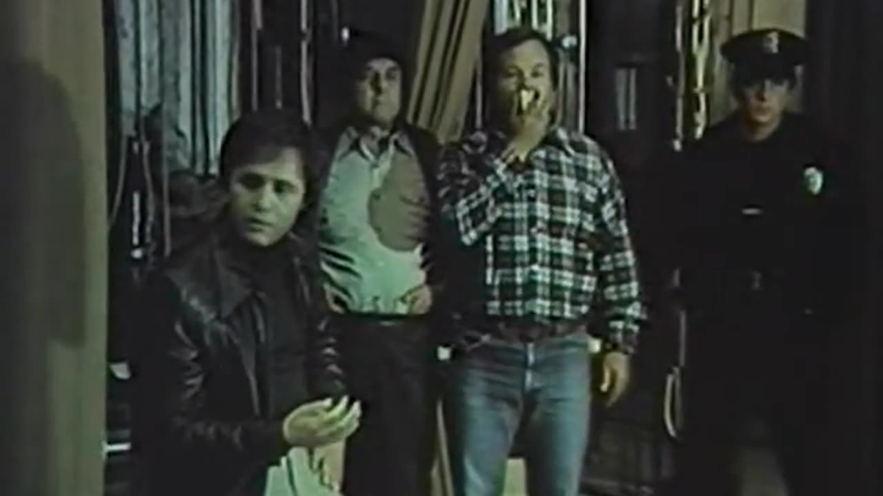 Invisible Strangler (1976)