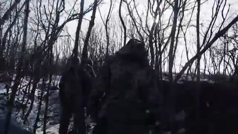 Breaking: Soldiers in Ukraine | The Perilous Struggle Against Russian Forces